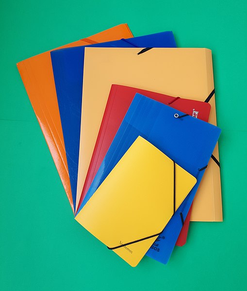 file document folders