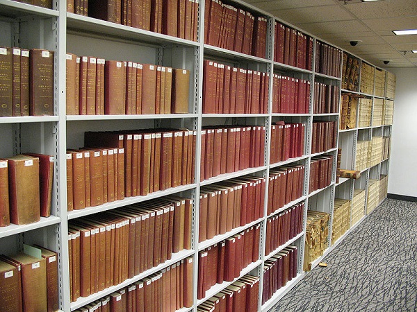 law library copyright claims